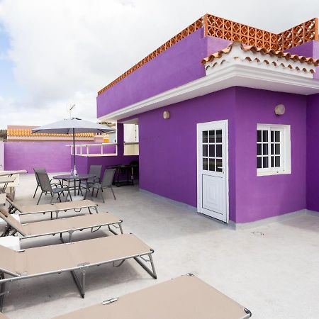 Live Icod Buen Paso Apartment Icod De Los Vinos Exterior foto