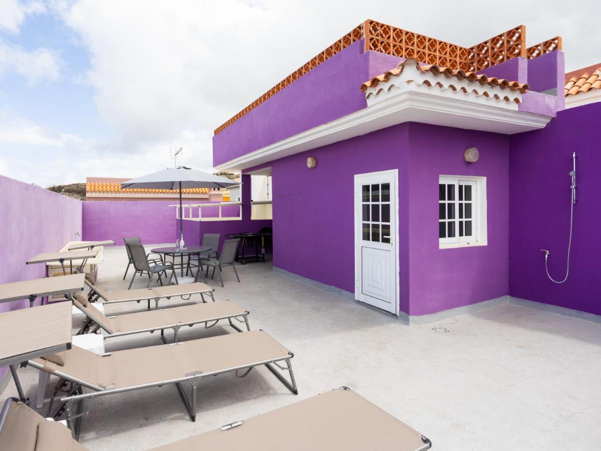 Live Icod Buen Paso Apartment Icod De Los Vinos Exterior foto
