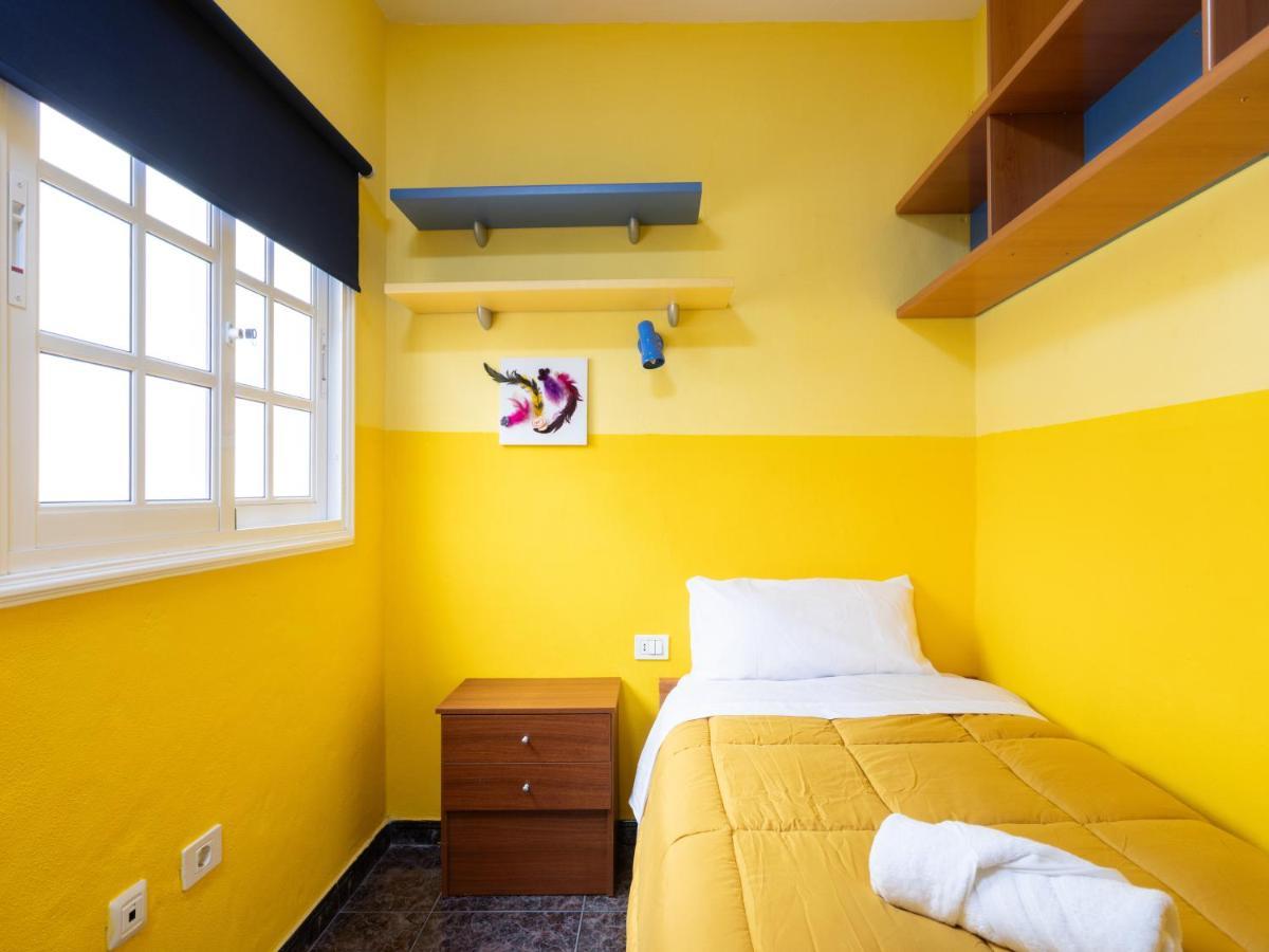 Live Icod Buen Paso Apartment Icod De Los Vinos Exterior foto