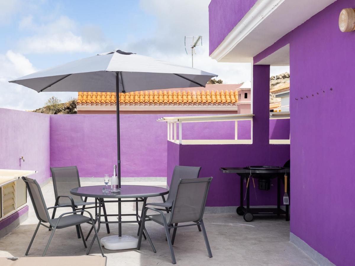 Live Icod Buen Paso Apartment Icod De Los Vinos Exterior foto