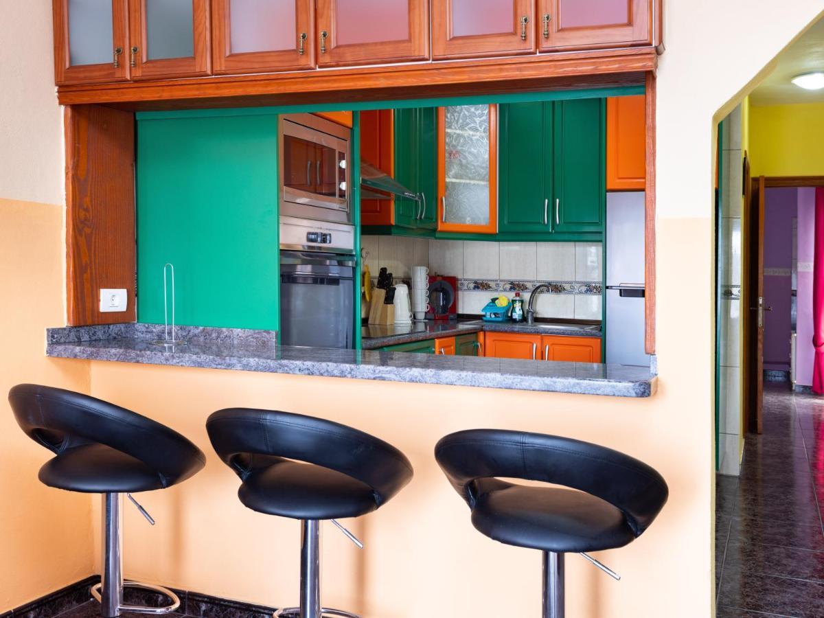 Live Icod Buen Paso Apartment Icod De Los Vinos Exterior foto