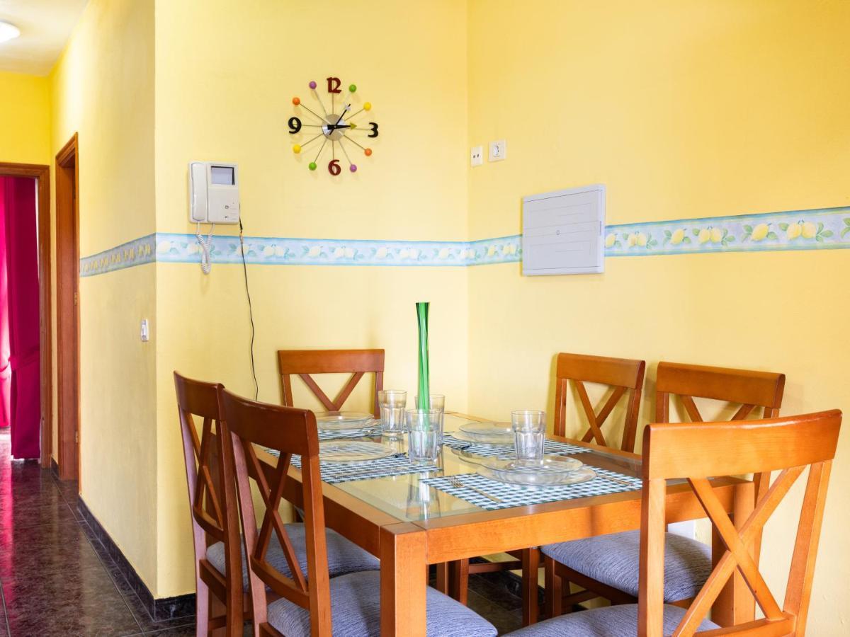 Live Icod Buen Paso Apartment Icod De Los Vinos Exterior foto