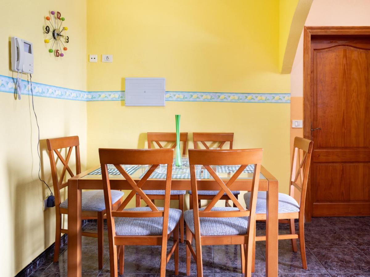 Live Icod Buen Paso Apartment Icod De Los Vinos Exterior foto